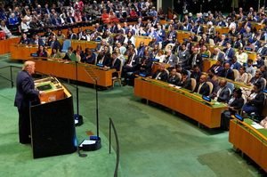US vs. Iran War and New Diplomacy at the UN General Assembly