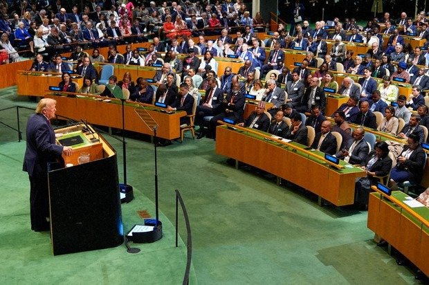 US vs. Iran War and New Diplomacy at the UN General Assembly