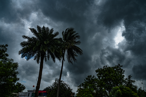 China And Southeast Asia Team Up To Sharpen Typhoon Forecasts