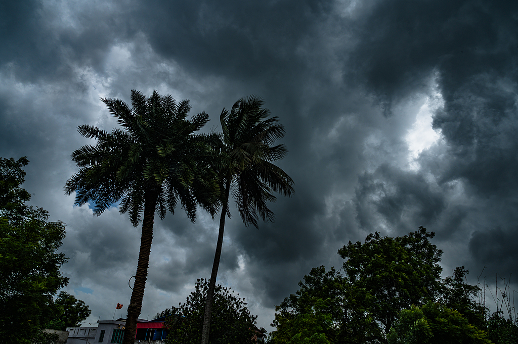 China And Southeast Asia Team Up To Sharpen Typhoon Forecasts