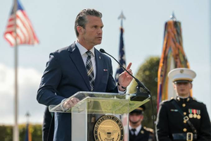 Hegseth Plans to Cut General and Admiral Posts by 20 Percent