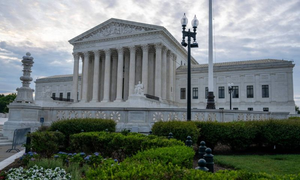 Supreme Court Lets Trump Resume Third-Country Deportations