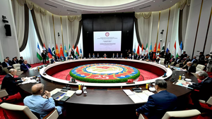 SCO Summit Concludes in Bishkek, Hands Chairmanship to Pakistan
