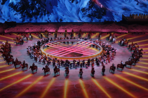 Kyrgyzstan Marks 35th Independence Anniversary with World Nomad Games