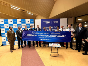 Centrum Air Launches Direct Tashkent-Karachi Flights