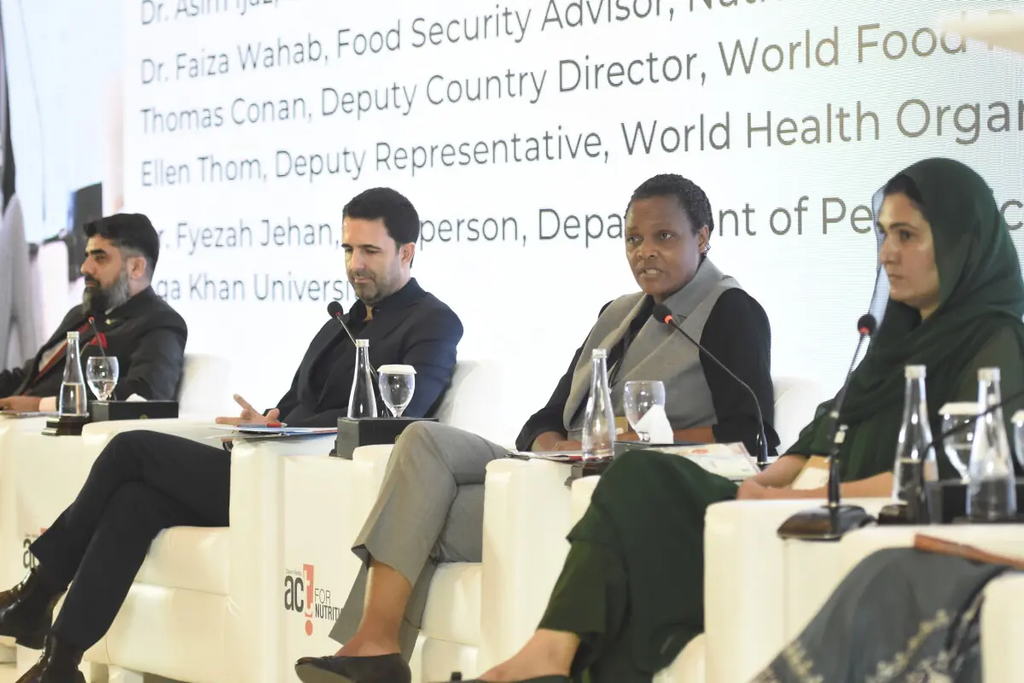 Malnutrition Costs Pakistan $17 Billion a Year, Experts Warn