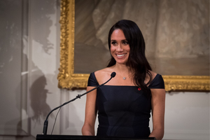 Meghan Markle Casting Reports Steal Spotlight at 'The Gentlemen' Season 2 Premiere