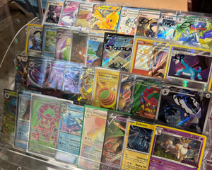 Pokémon's £12m Card Boom Fuels a Wave of Mail Theft