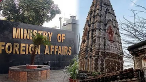 Pakistan Rejects India's Claims Over Narowal Temple Damage