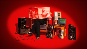 Coke Studio's Nu.WAV Debuts With Dil, Sparks Mixed Reactions