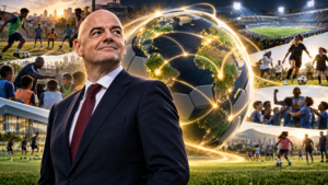 Infantino Open To $10 Million Payouts For All FIFA Members