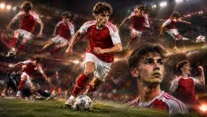 Max Dowman Arsenal Breakthrough Brings 7 Brilliant Teenage Moments