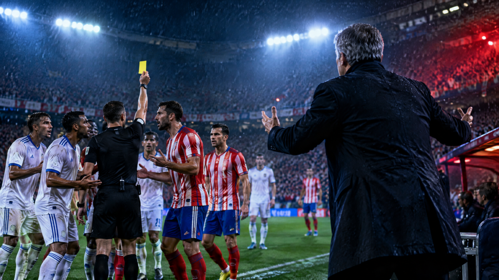 Real Madrid Derby Controversy: 7 Powerful Moments Mourinho Highlights After Shock Defeat