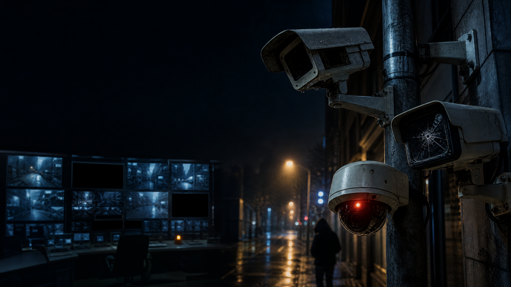 Flock Safety Cameras: 5 Alarming Reasons Behind Their Shocking Sabotage