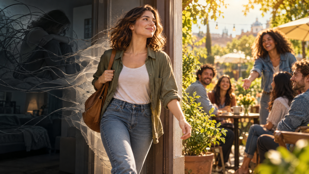 Everyday Habits Keep Social Anxiety Alive Among Students