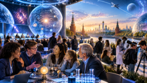 Space, Science and Happiness: World Peoples Assembly Hosts Major Public Forum in Moscow on September 17