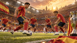 How Youth Academies Built Spain's Football Dominance