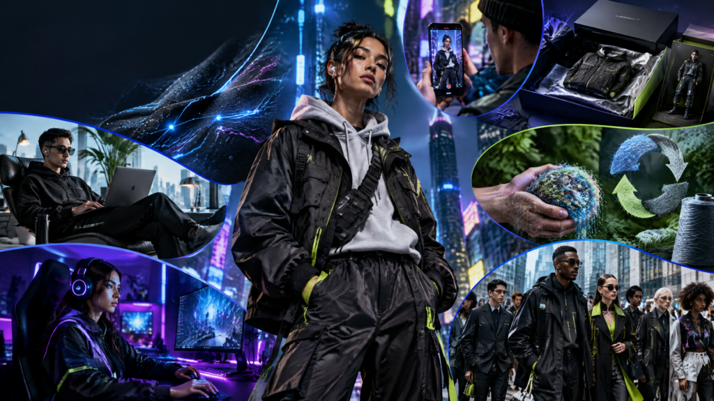 7 Surprising Reasons Tech Branded Clothing Is Becoming a Powerful Fashion Trend