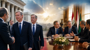 Trump Peace Envoys Make 2 Crucial Visits in a Hopeful Push for Peace