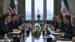 US-Iran Talks Resume After Trump’s Stark Warning