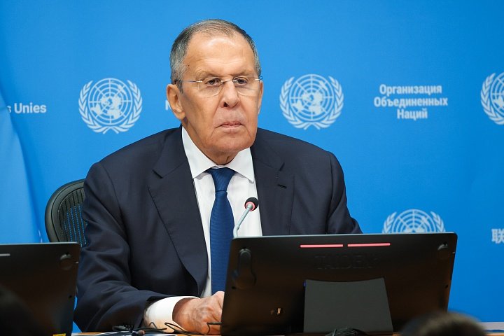 Lavrov at 81st UN General Assembly Session: Key Statements