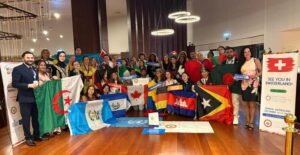 Global Youth Impact Summit 2026 Concludes in Porto-Gaia