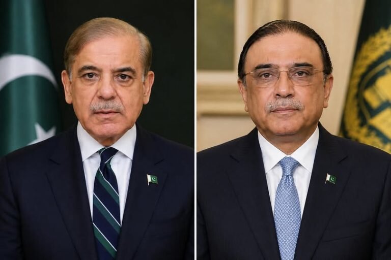 President, PM call for peaceful resolution of Kashmir dispute