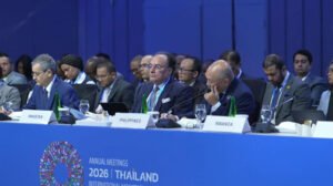 Finance minister reaffirms support for V20's climate finance agenda