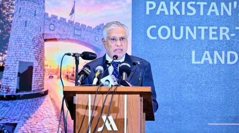 Pakistan’s Resolve Against Terrorism, Press Kabul to Act on TTP
