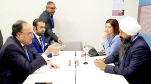 Pakistan, Canada vow to deepen economic partnership