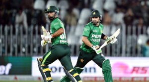 Pakistan beat Sri Lanka by 82 runs in second T20I 