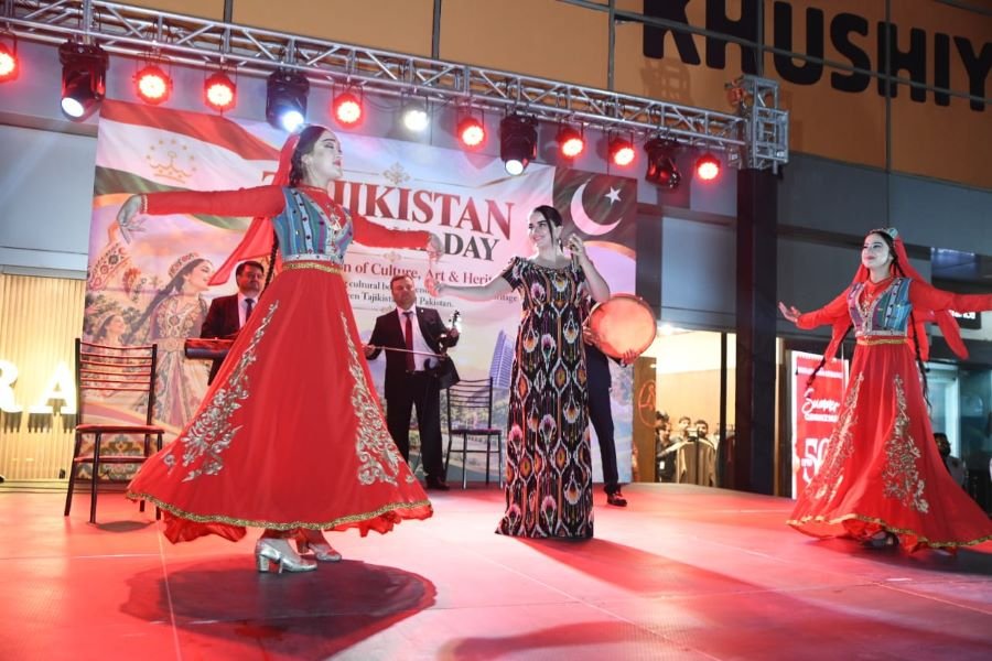Tajik Cultural Evening Showcases Strong Bonds with Pakistan