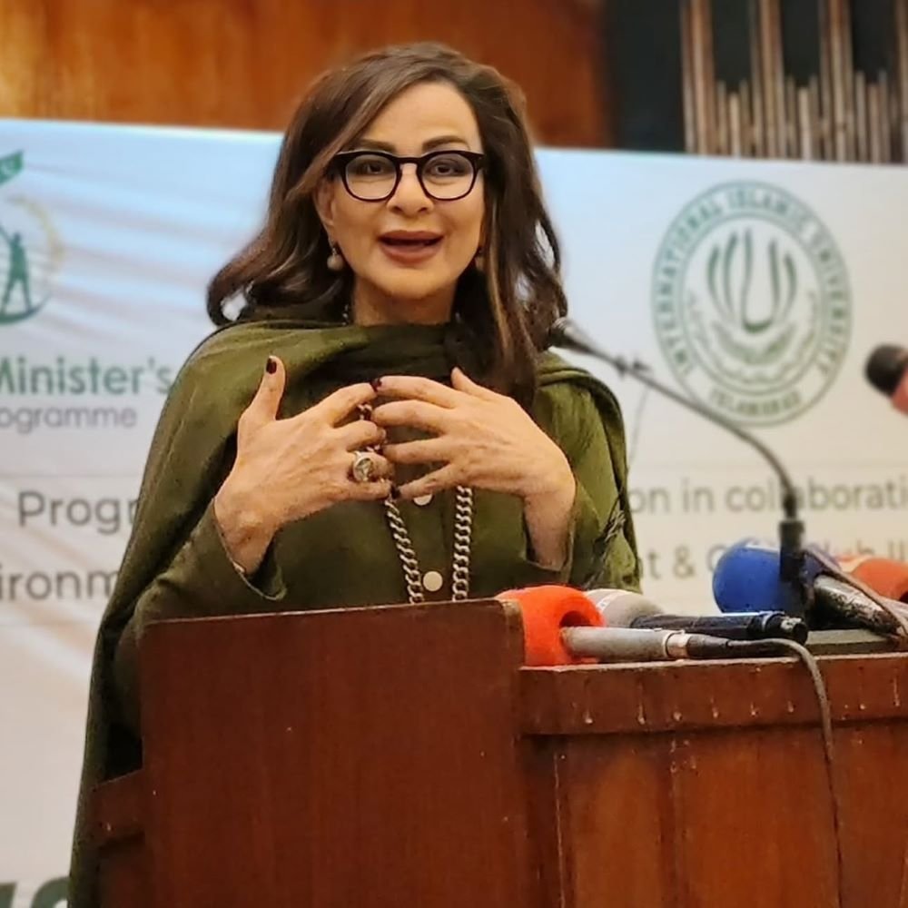 Plastic Pollution Reaches New Crisis Levels: Sherry