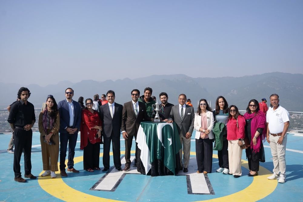 Islamabad Hosts Captains’ Meet, Official Draw & Trophy Reveal