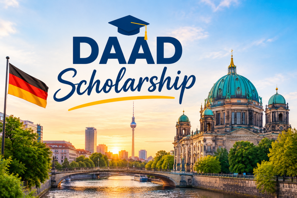 DAAD Scholarship 2026-27 for Pakistani Students: A Complete Guide