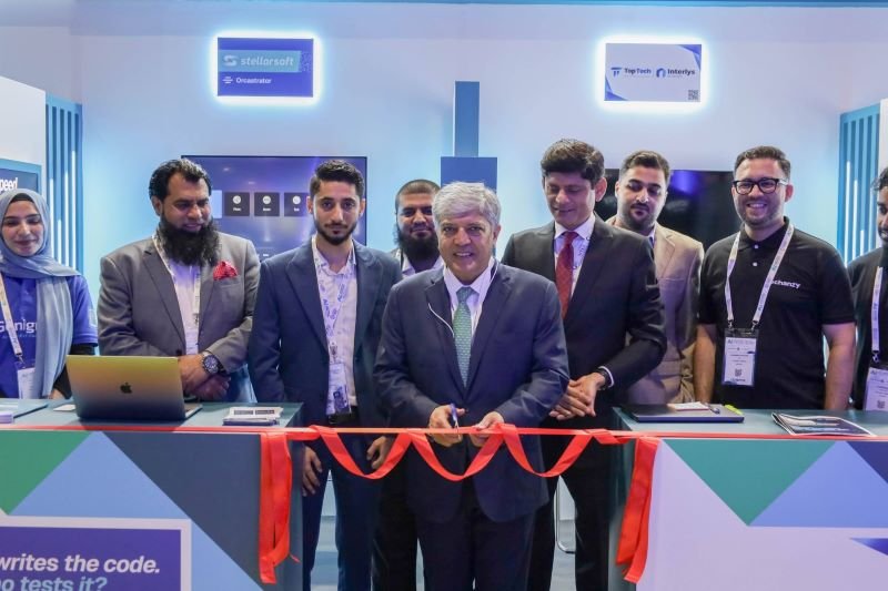 Pakistan Presents AI Industry at AI Everything Global