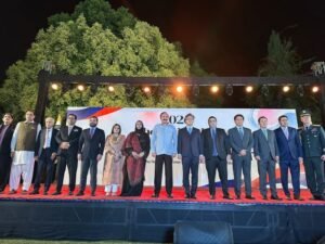 Korea Marks National Foundation Day and Armed Forces Day