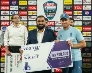 England Secure Consolation Win as Rathnayake’s Century Goes in Vain