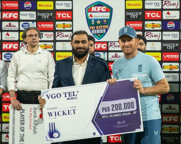 England Secure Consolation Win as Rathnayake’s Century Goes in Vain