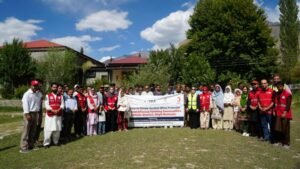 TİKA Supports Disaster-Hit Farmers in Pakistan