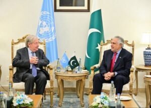 DPM, UN Chief Review Regional and Global Issues