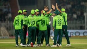Pakistan beat Sri Lanka by 37 runs in tri-nation ODI series