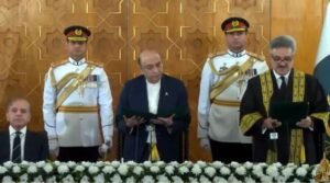 President approves leave of CJP for visits