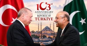 President highlights Pakistan-Turkiye brotherhood, defence cooperation