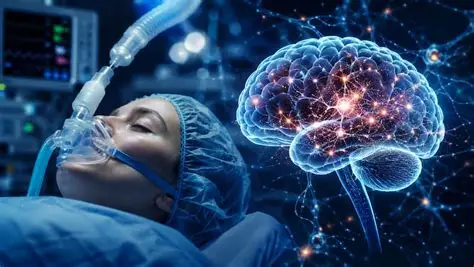 Mysterious Brain Activity Found Under Anesthesia, Study Says