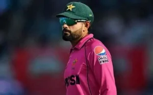 Pakistan Pink Jerseys Return for ODI Tri-Series Clash