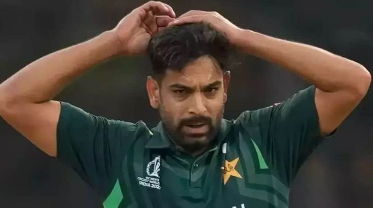 Haris Rauf Fined 20% by ICC After England ODI
