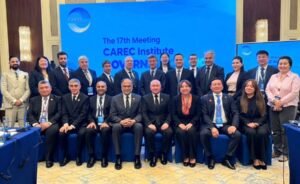 Ahsan calls for transforming CAREC Institute into knowledge hub