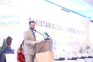 Mental Healthcare to Every Pakistani Family: Kamal
