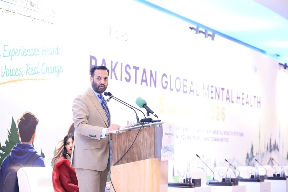 Mental Healthcare to Every Pakistani Family: Kamal